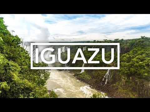 Les chutes d'Iguazú avec viventura