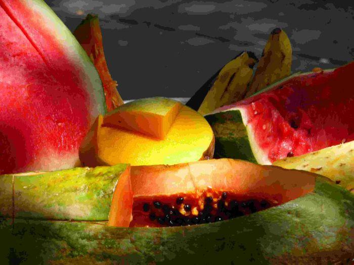 Fruits des Palenquera