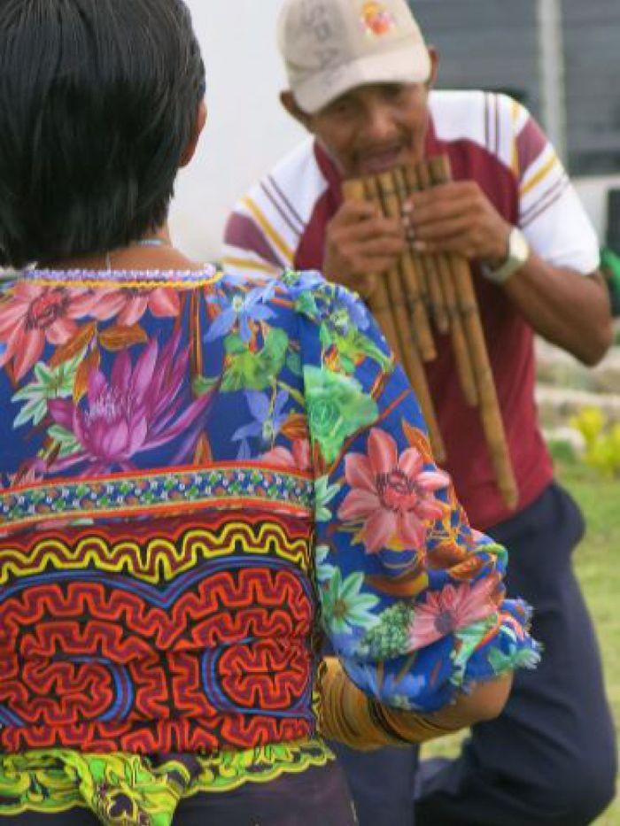 Danse et musique traditionnell