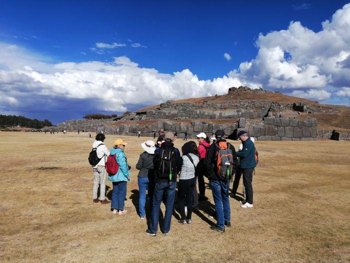 Cuzco city tour