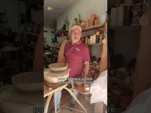 Pottery Workshop in Raquira