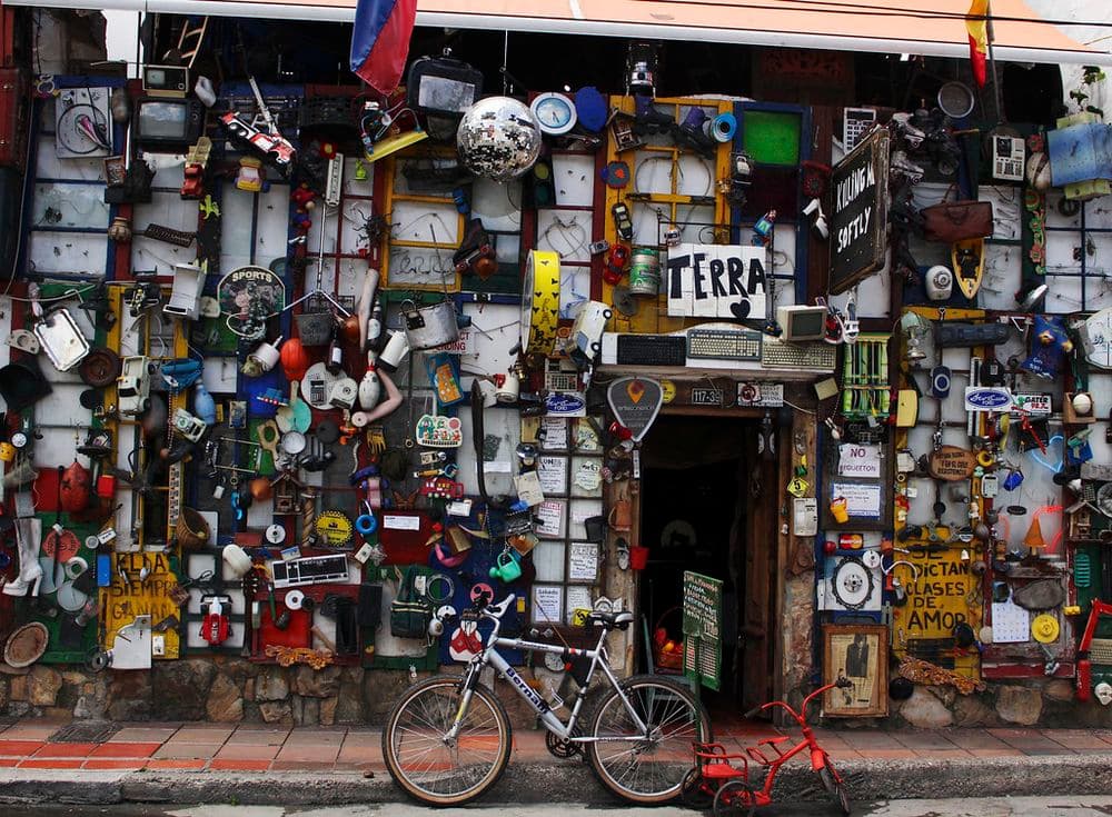 Marché d’Usaquen - Rosalba Tarazona: Flickr