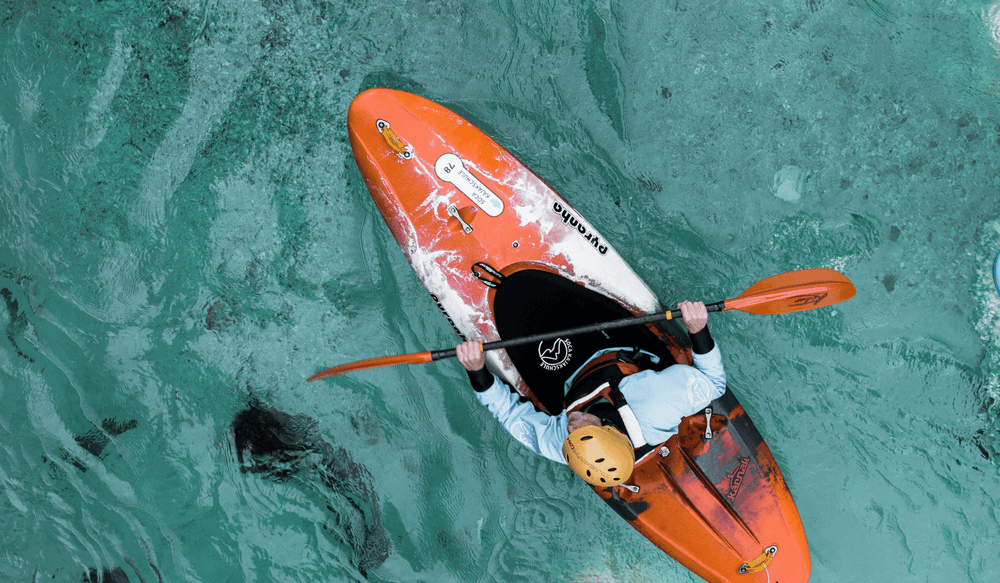 kayak