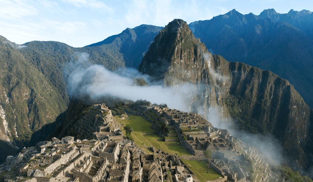 machu picchu