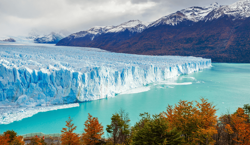 Les paysages d'Amérique du Sud