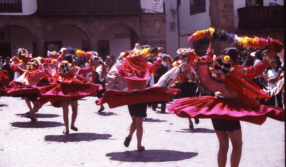 photographier des personnes en mouvement