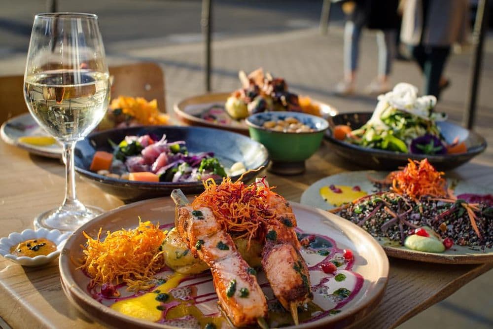 Mancora Cebicheria : meilleurs restaurants péruviens