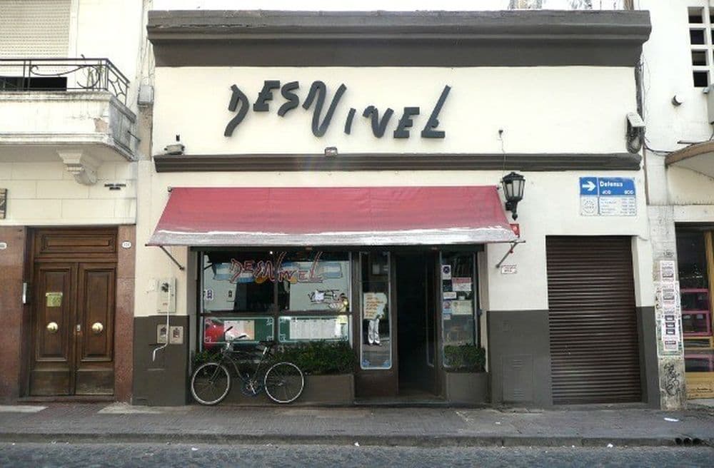 Desnivel