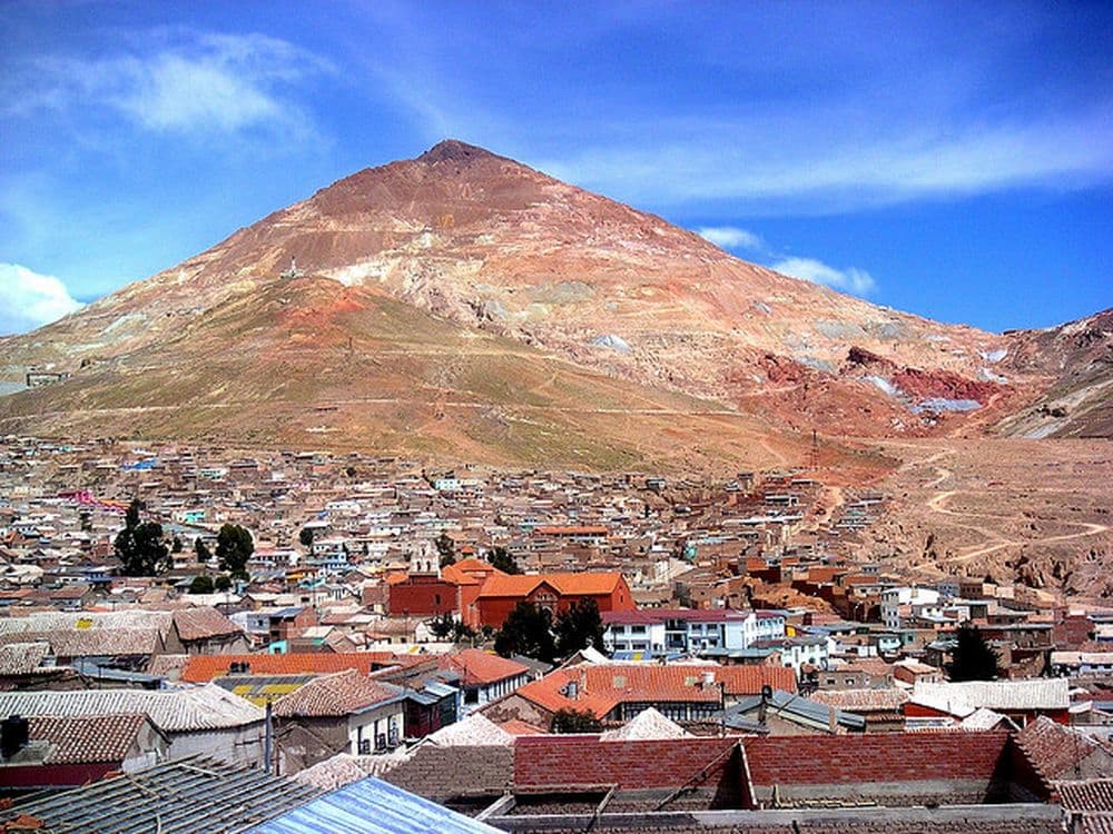 Potosi, Bolivie copyright NeilsPhotography