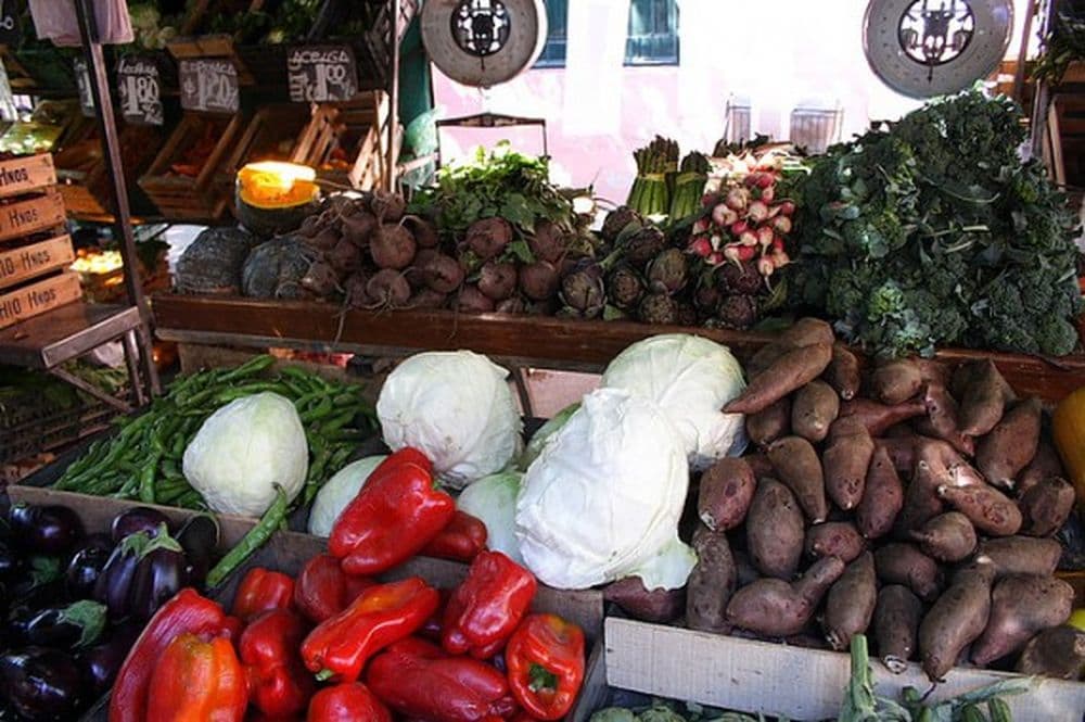 marché aux milles saveurs, voyage Argentine