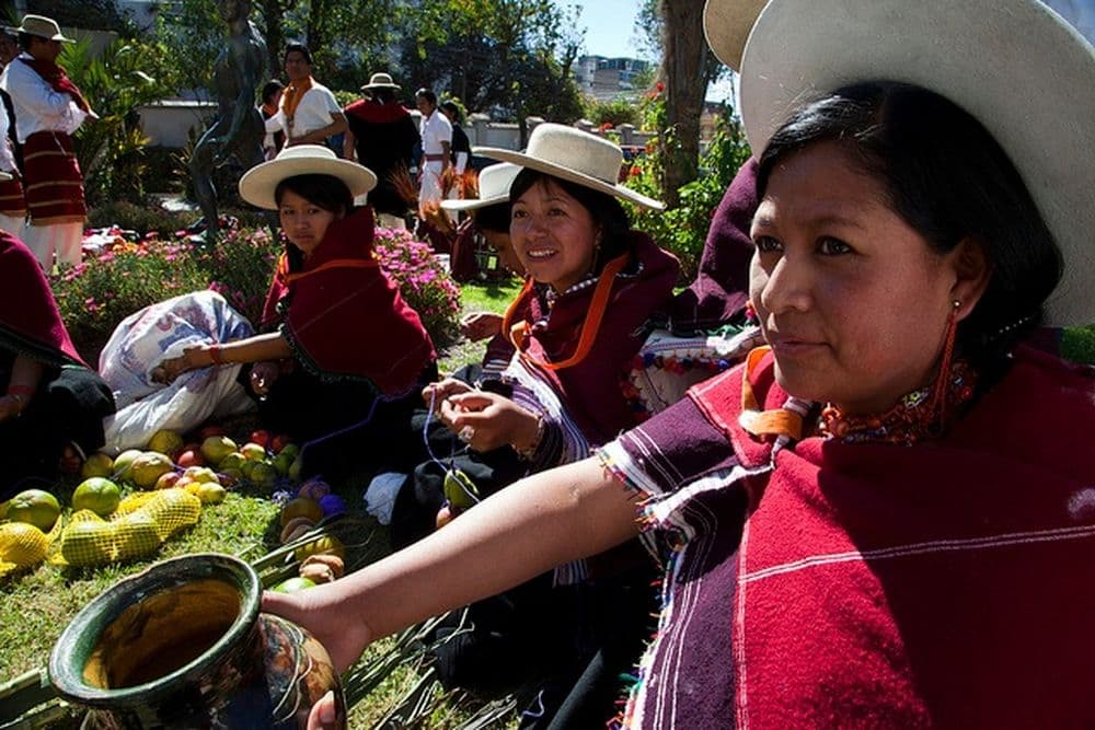 Inti Raymi Cusco Pérou