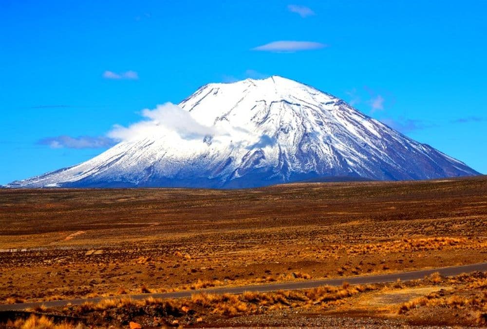 El Misti