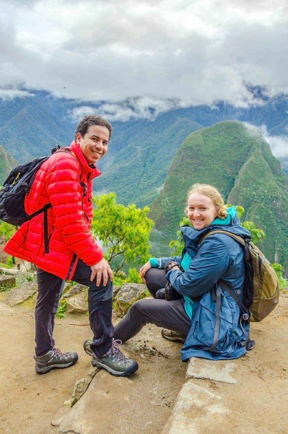 Trek : le chemin de l'Inca