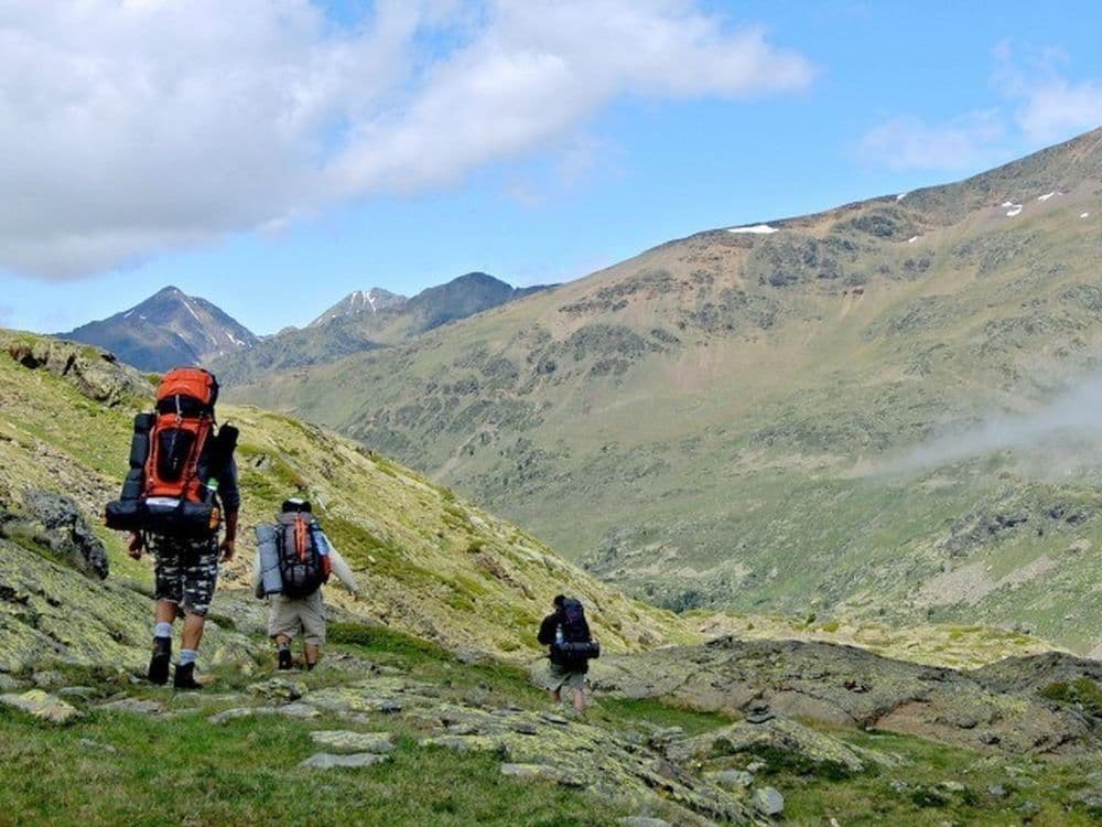 Trek : le chemin de l'Inca