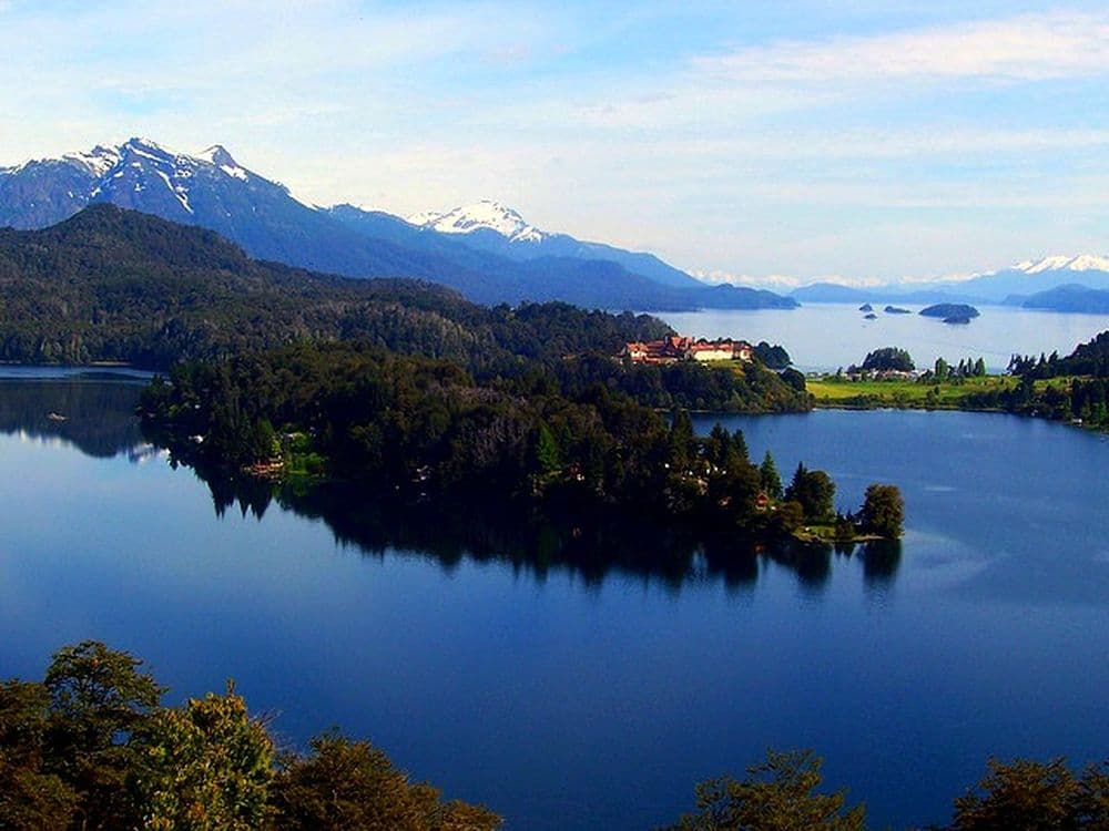 Lac Nahuel Huapi
