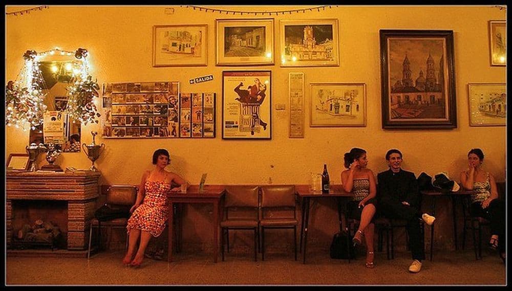 salon de tango