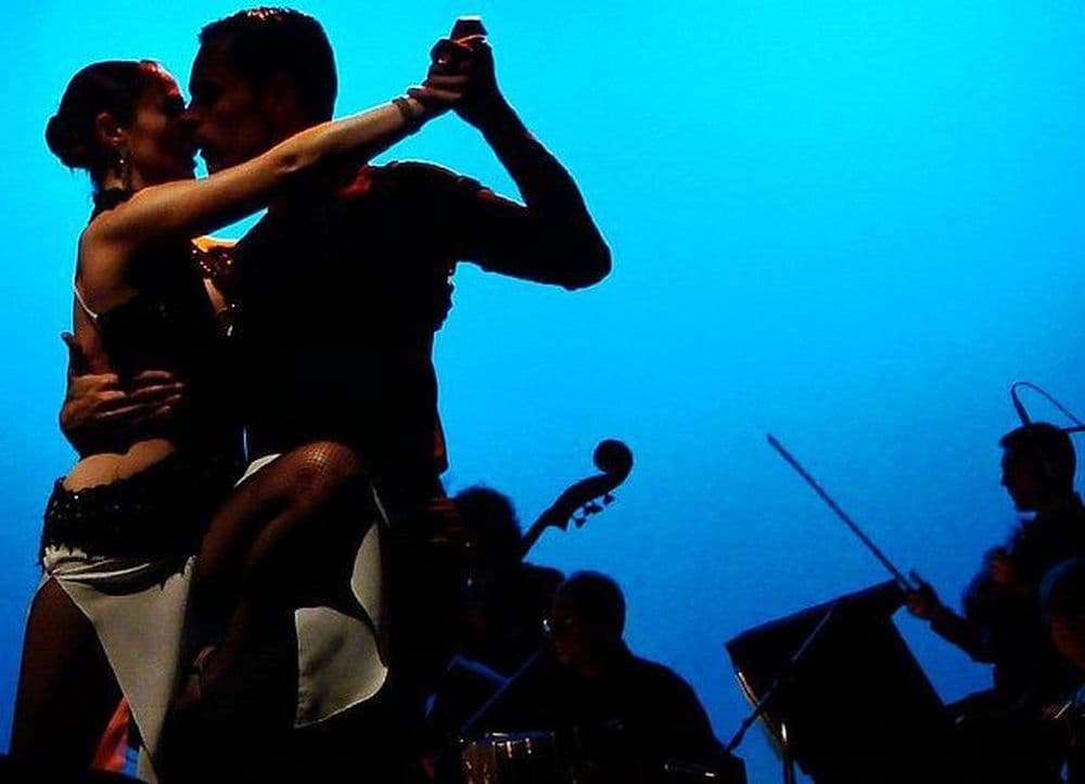 tango argentin