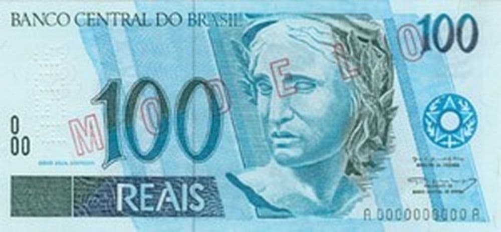 Real brésilien