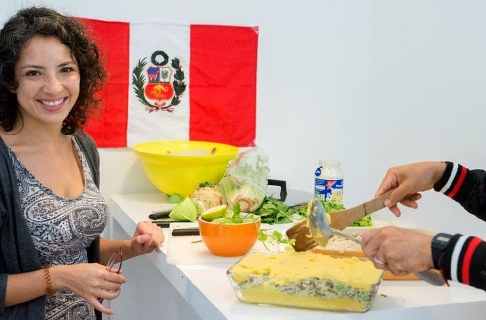 Mariel en action : Recette du causa