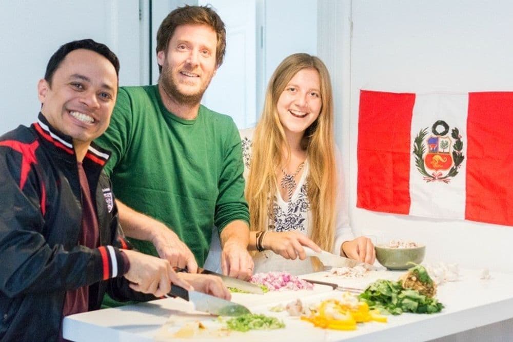 Recette de la causa : préparation