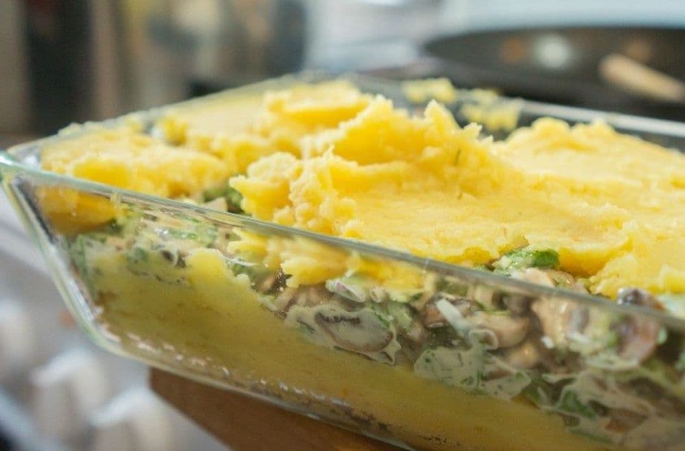 Recette du Causa
