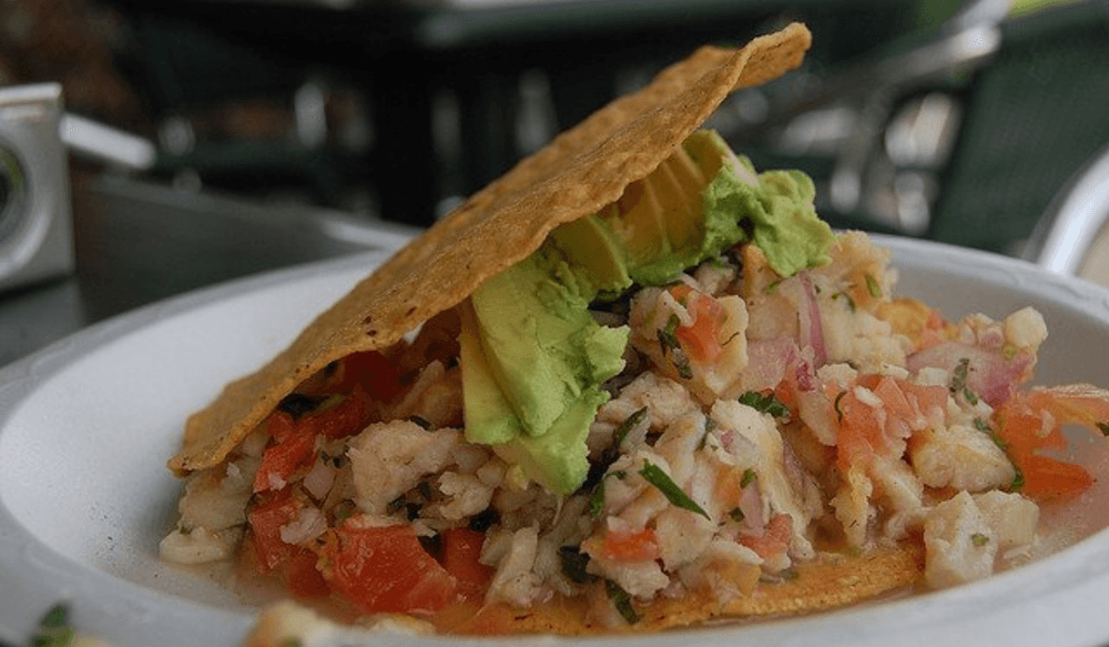ceviche
