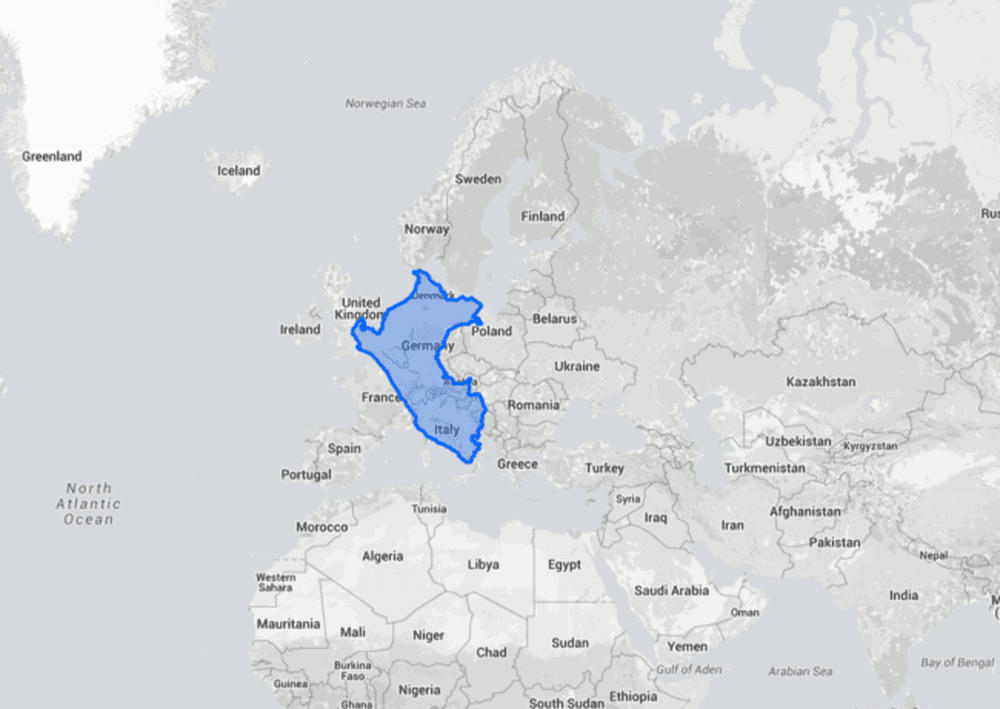 pérou en europe