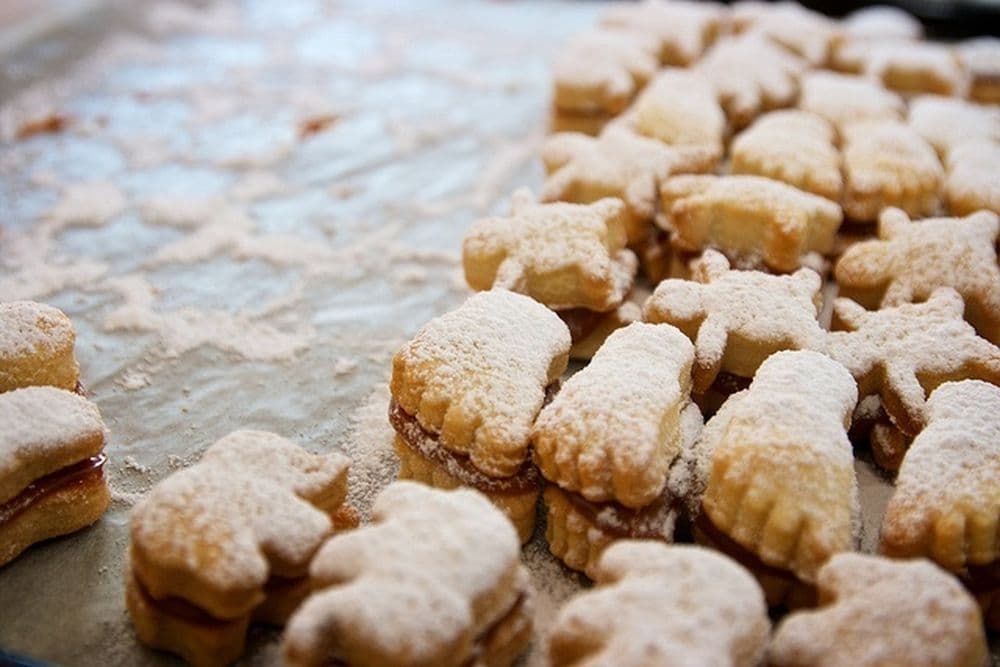 biscuits alfajores