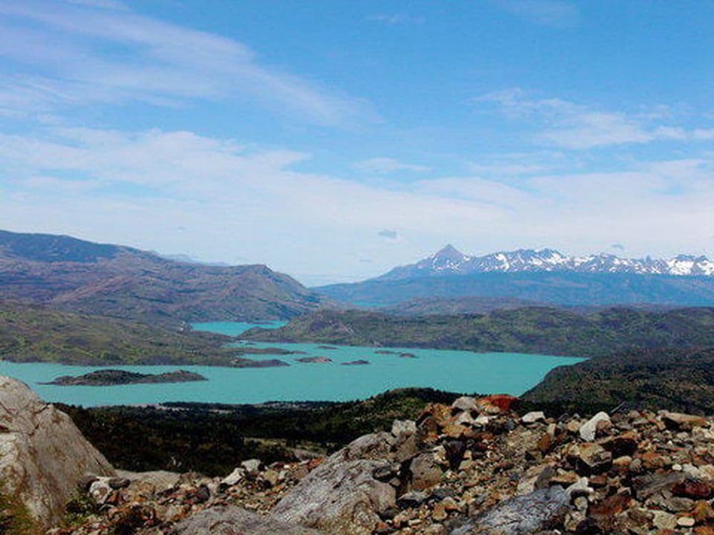 torres del paine