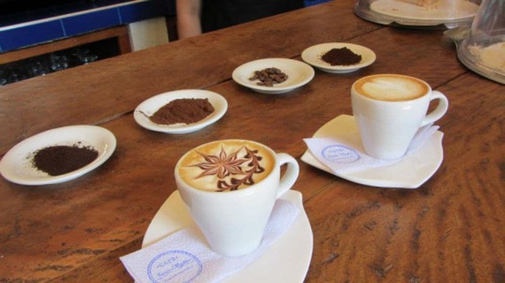 cafe