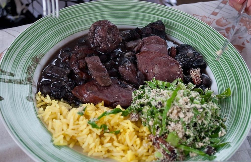 feijoada complete