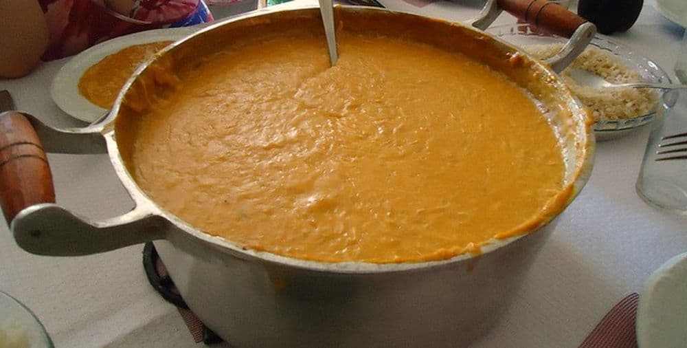 vatapa de frango