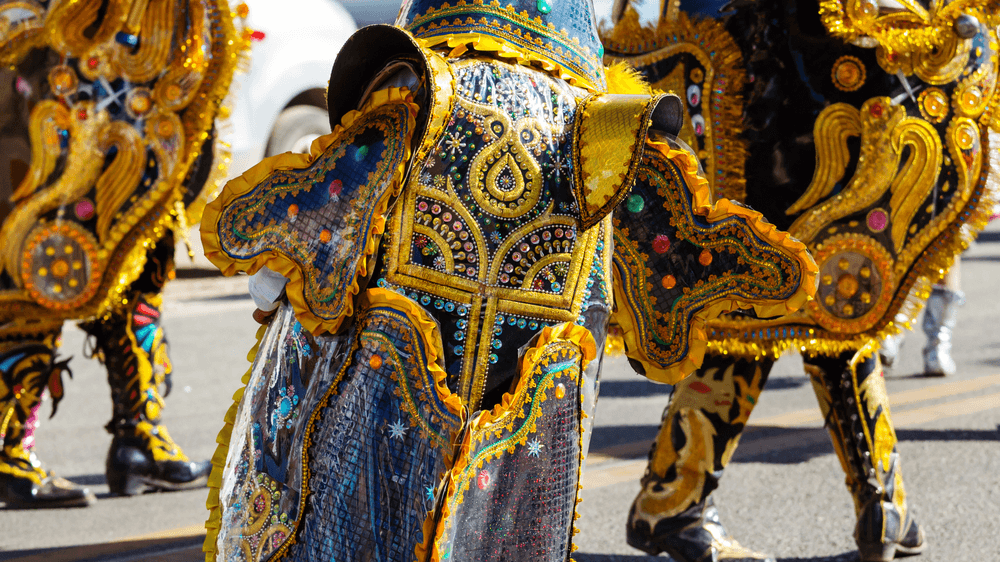Carnival Peru