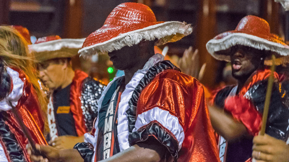Montevideo carnival