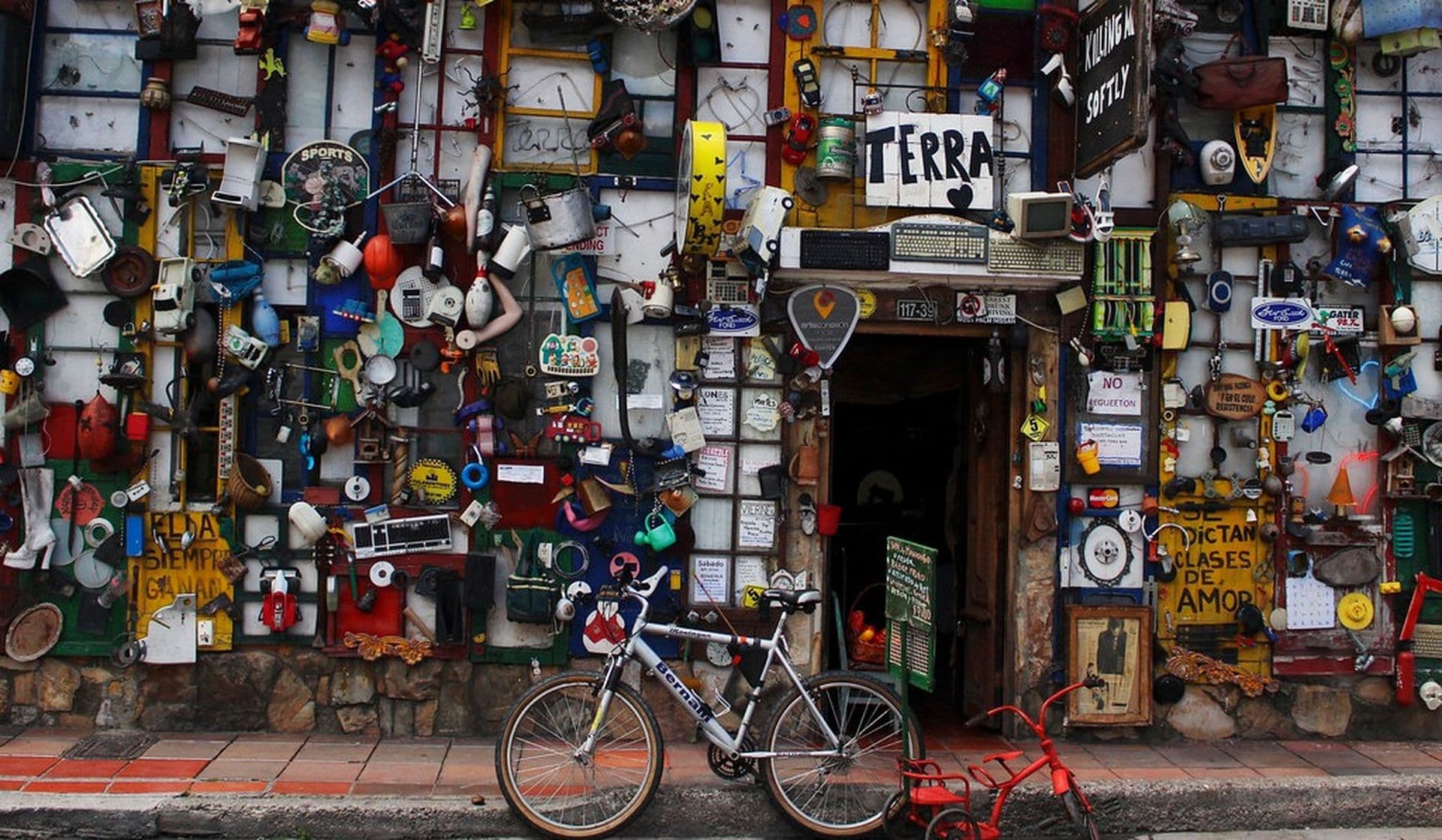 Que faire à Bogotá : notre top 10 (Actualisé en 2023)