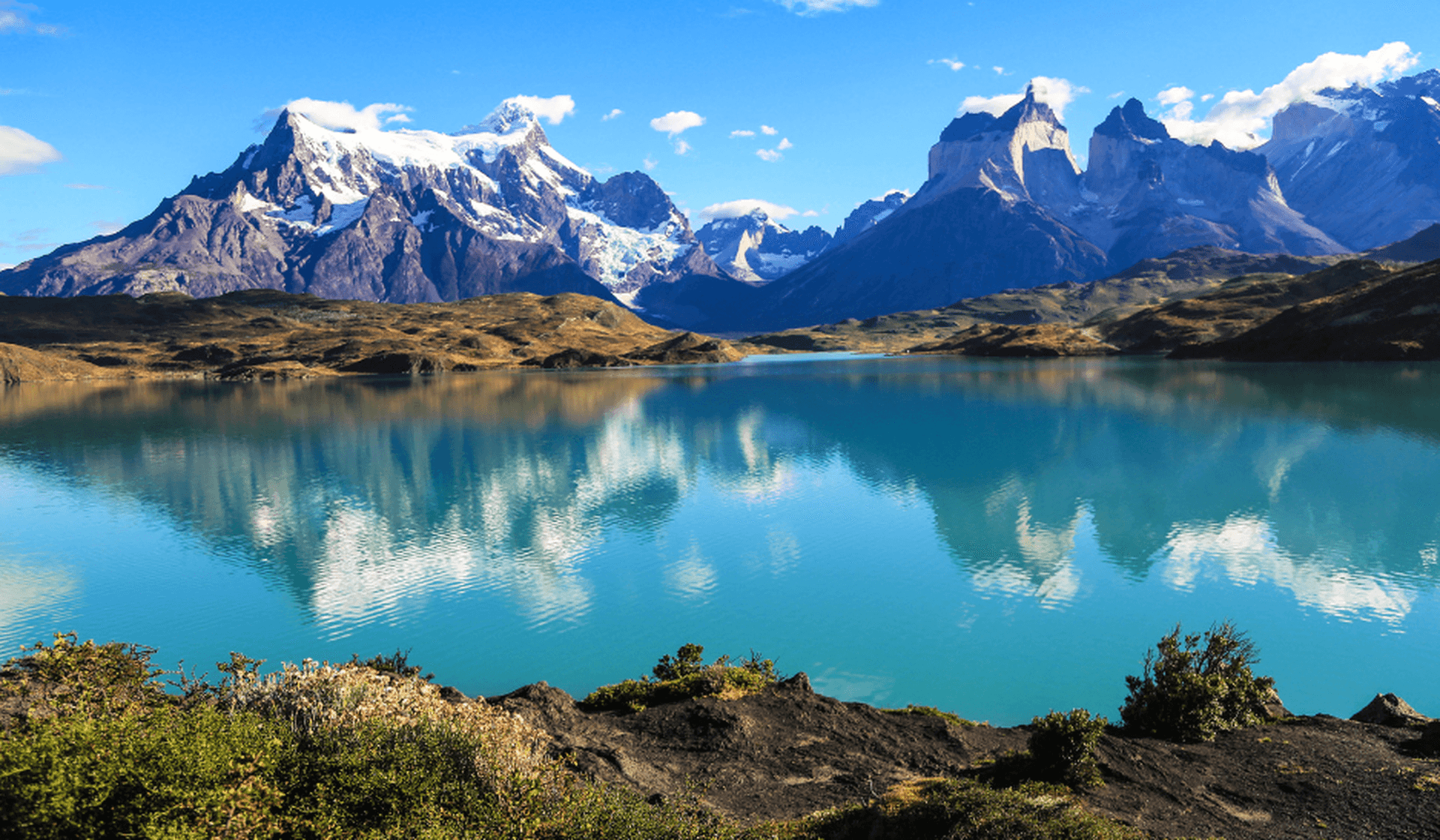 L’aventure en plein air en Patagonie