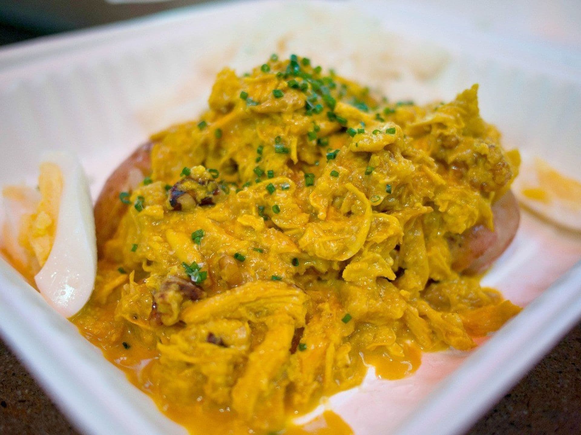 Recette de l'Aji de Gallina : le Pérou dans votre assiette