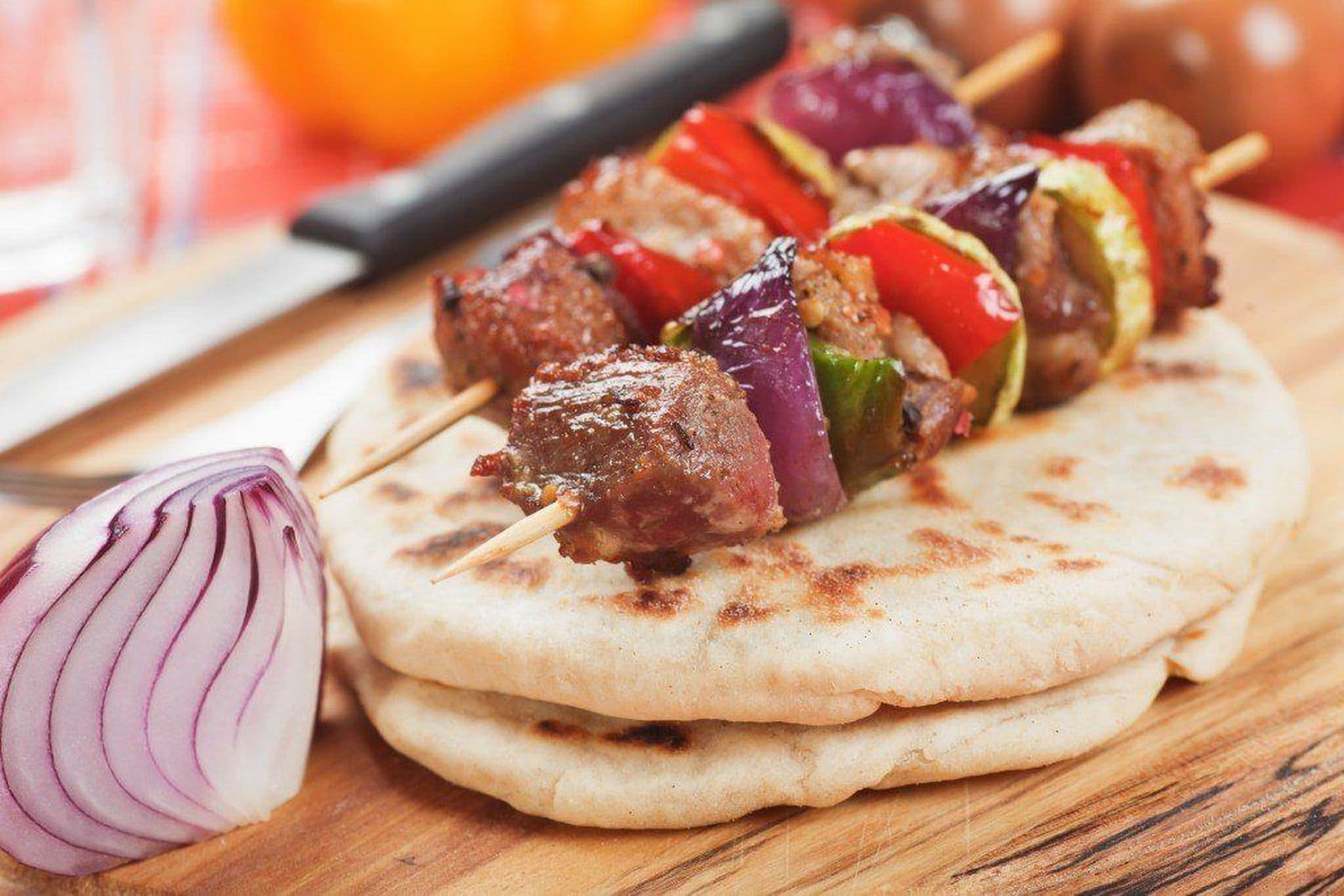 La délicieuse recette des Anticuchos de Lomo