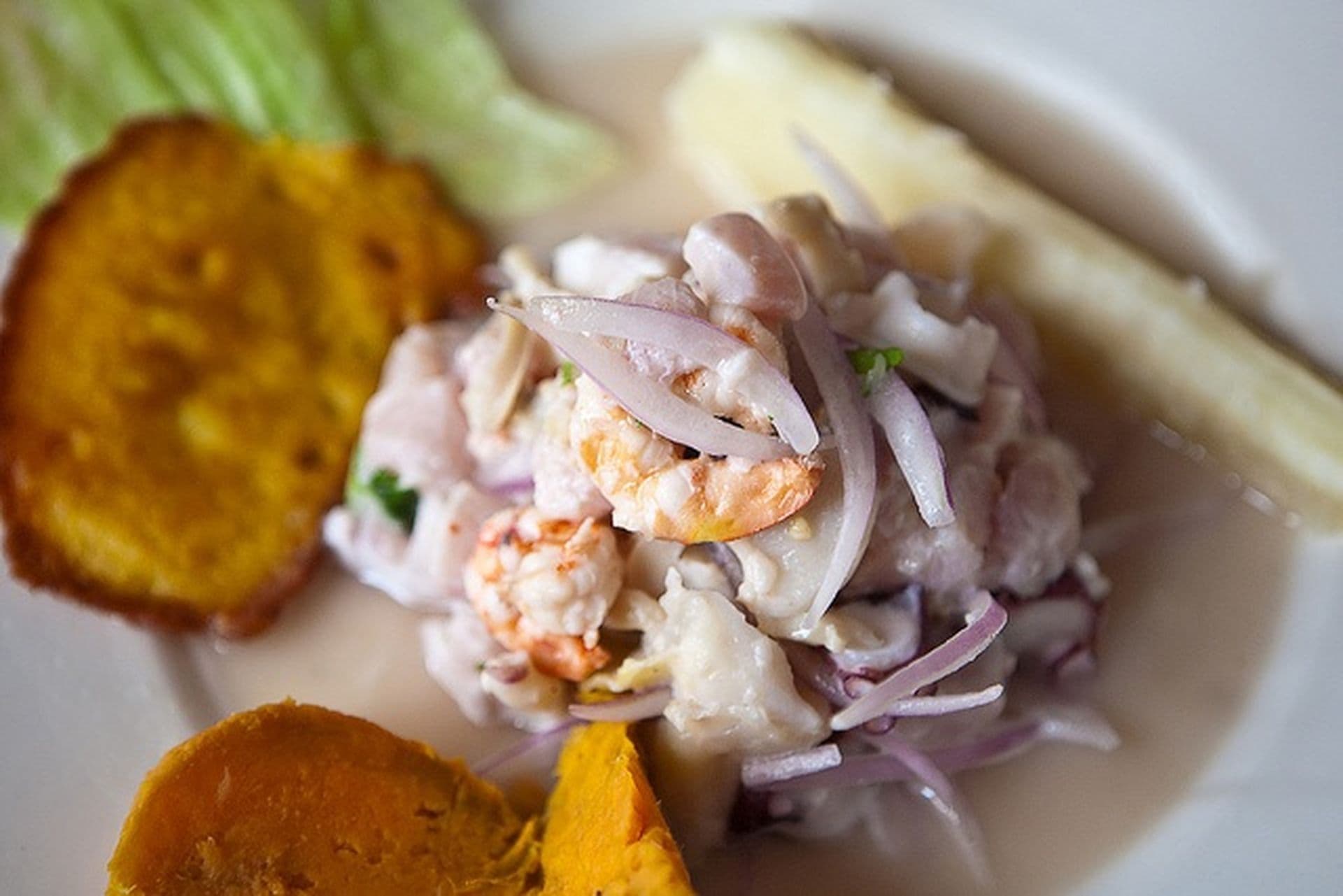 Le meilleur de la cuisine péruvienne !