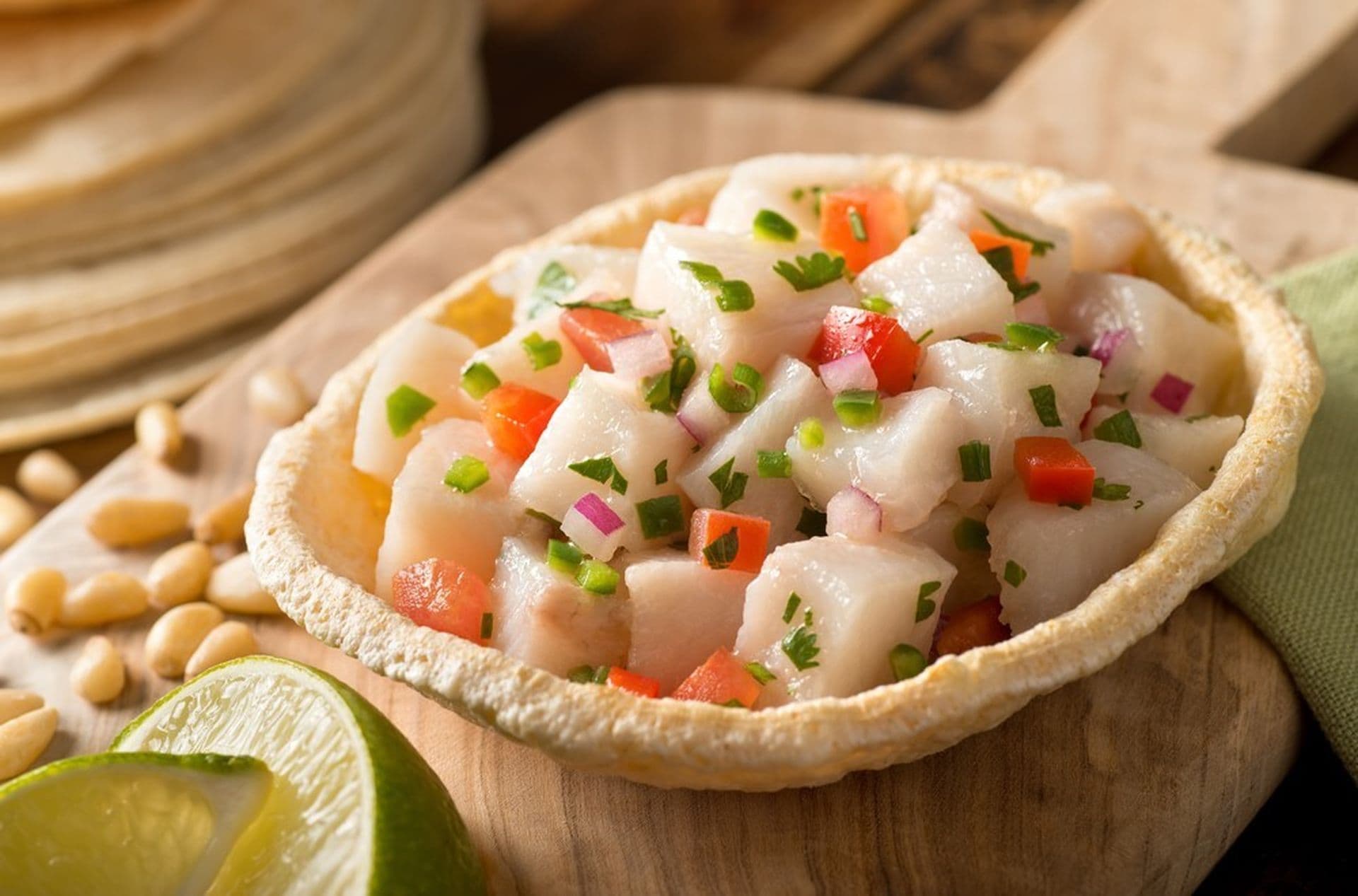 La recette du ceviche : un paradis gustatif