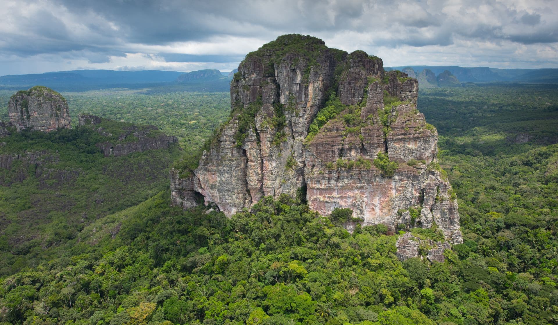 Parcs nationaux de Colombie : les merveilles d'un pays coup de coeur