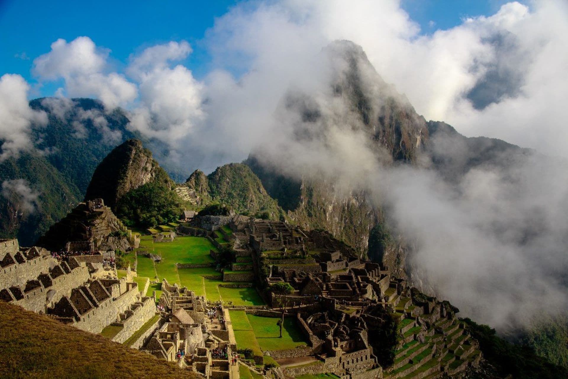 Découvrez les nouvelles règles d'entrée au Machu Picchu