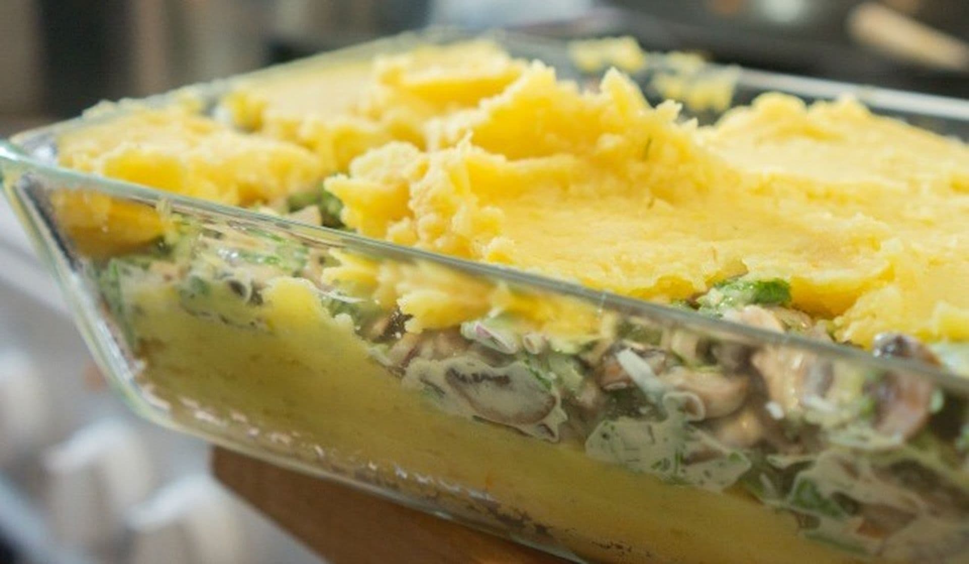 Souvenir culinaire d'Amérique du Sud n°2 : Recette du Causa