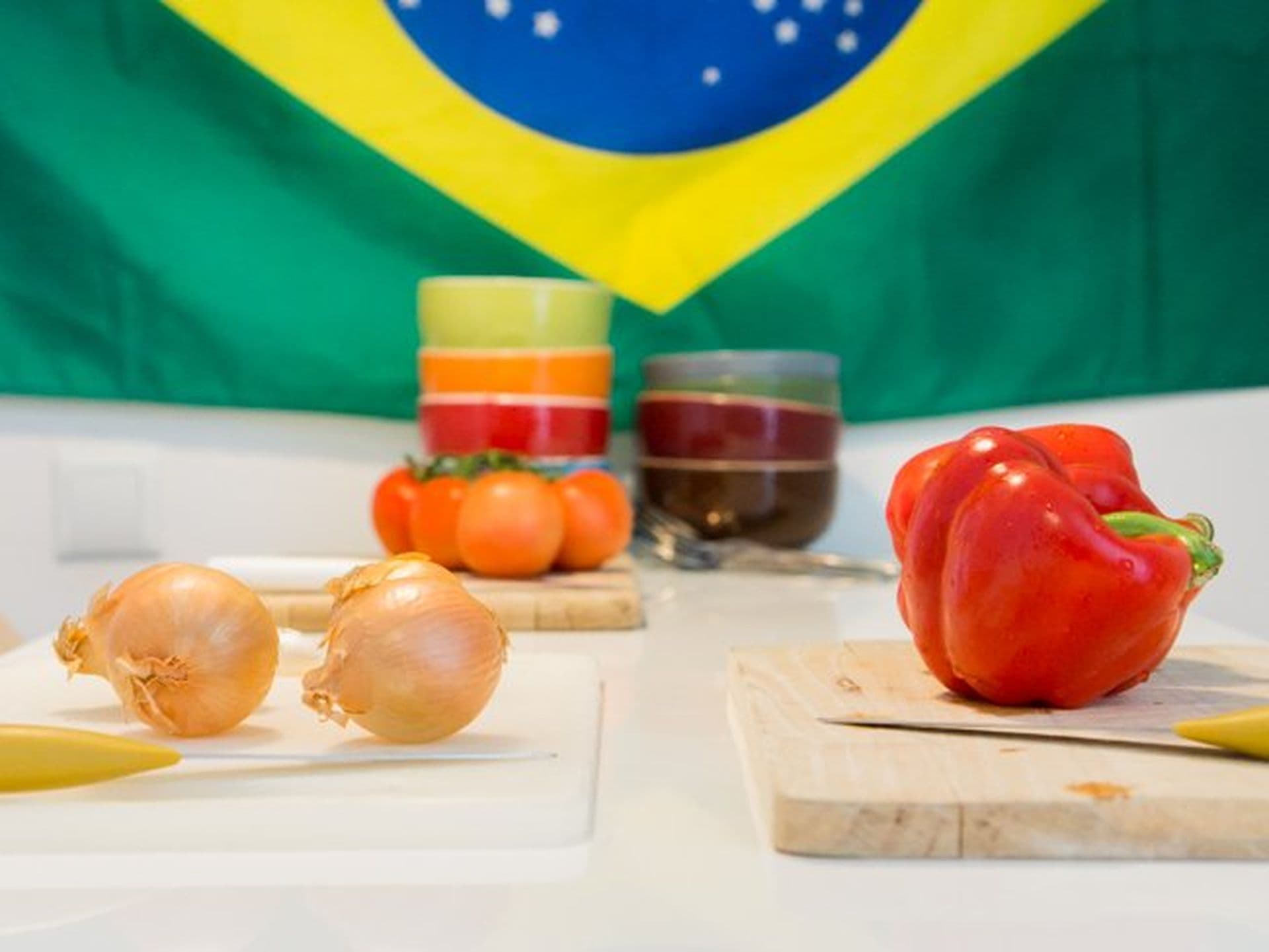 Souvenir culinaire d'Amérique du Sud : recette du moqueca