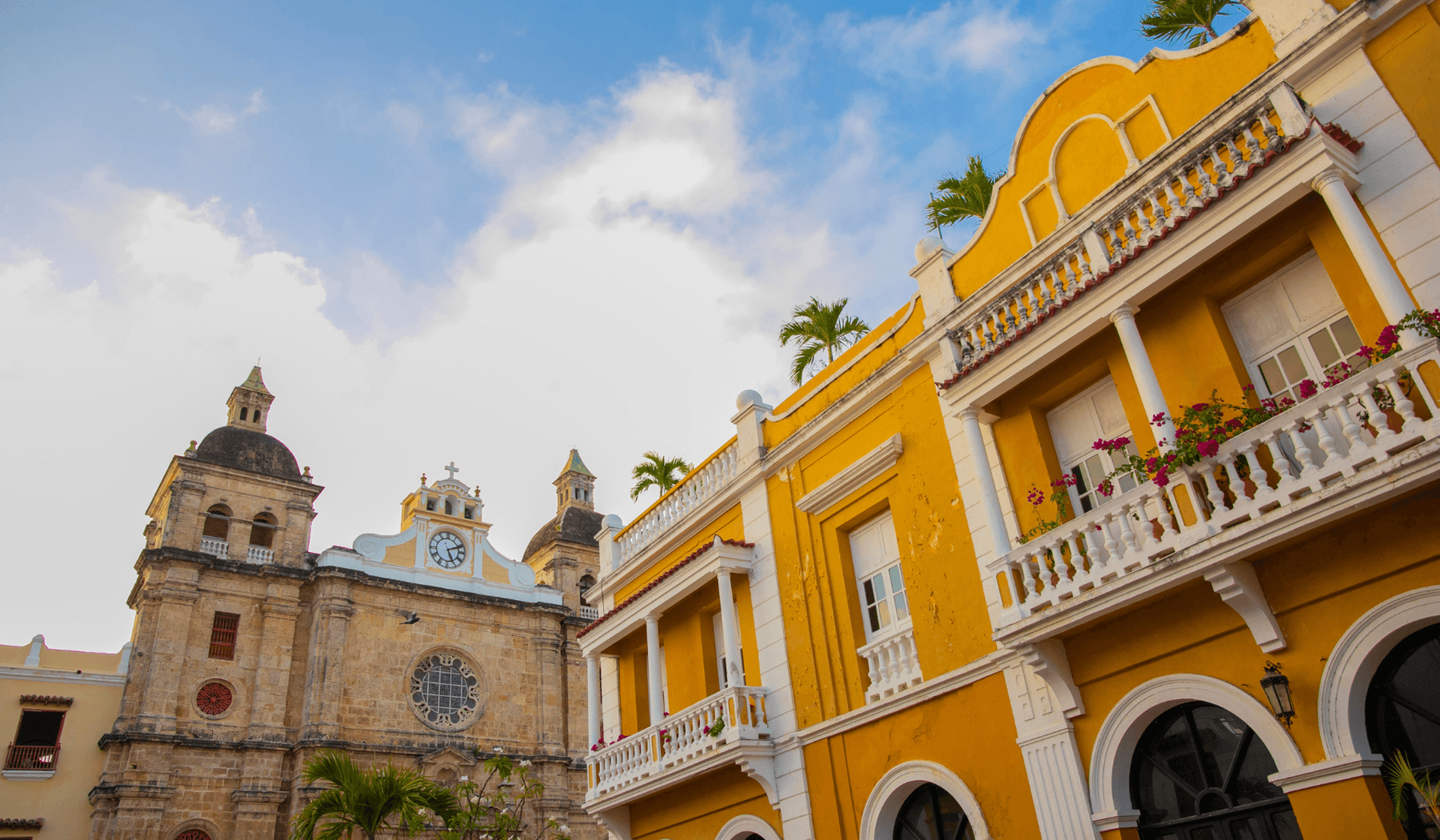 Top 5 : ce que vous devez absolument visiter à Carthagène, Colombie !