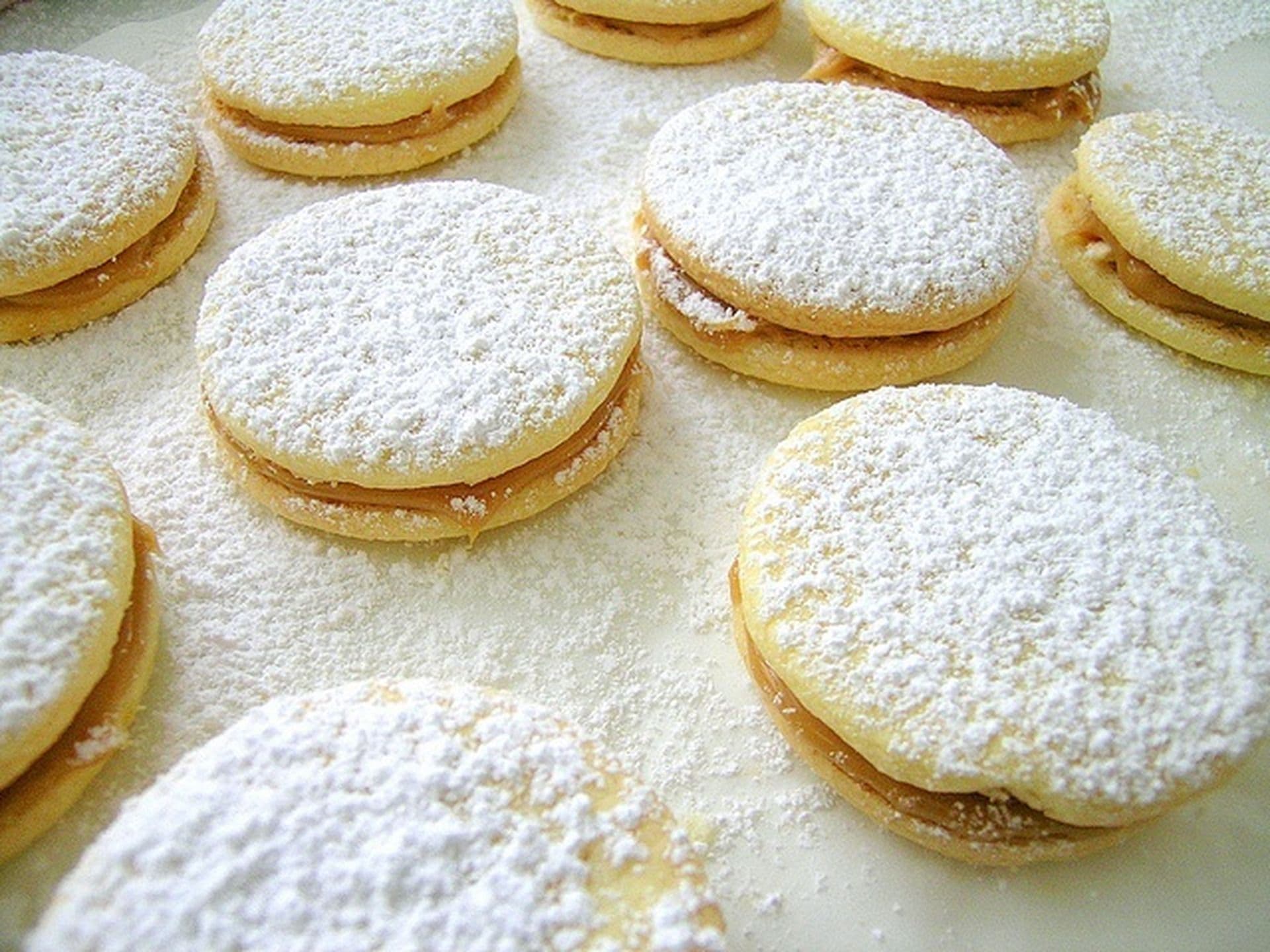 Recette Alfajores