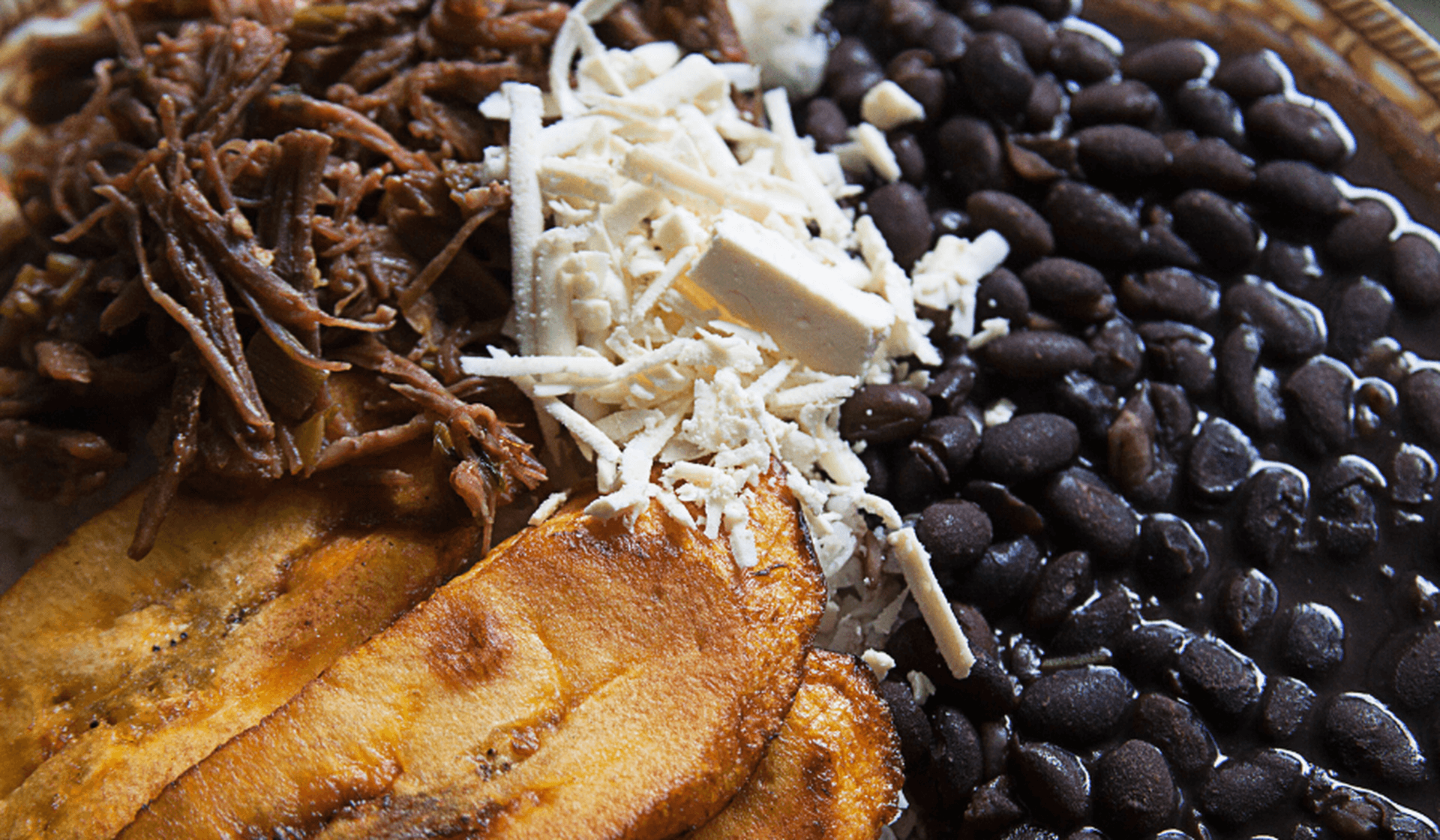 La recette du mois : le pabellon criollo