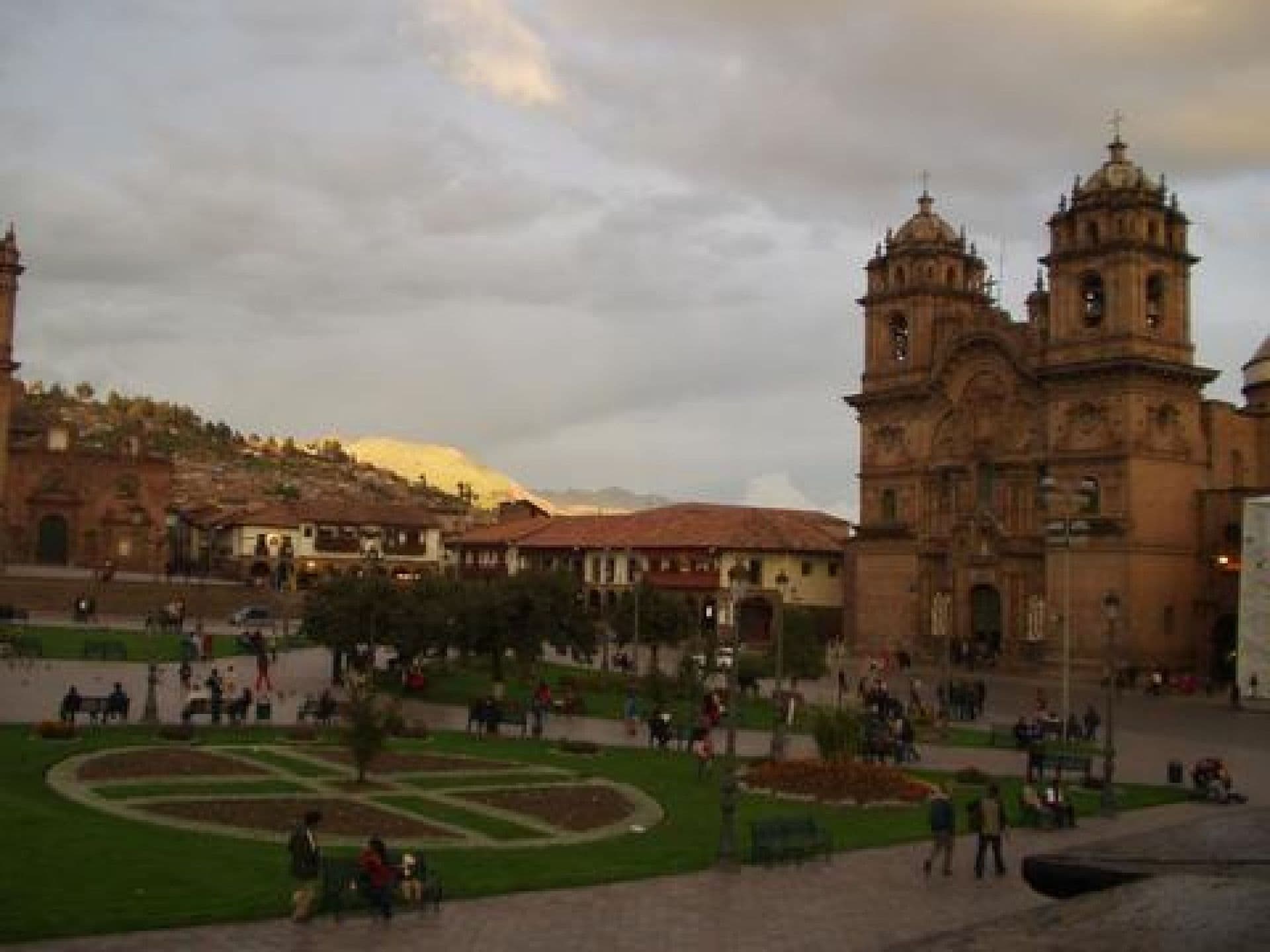 Séjour chez l'habitant à Cuzco