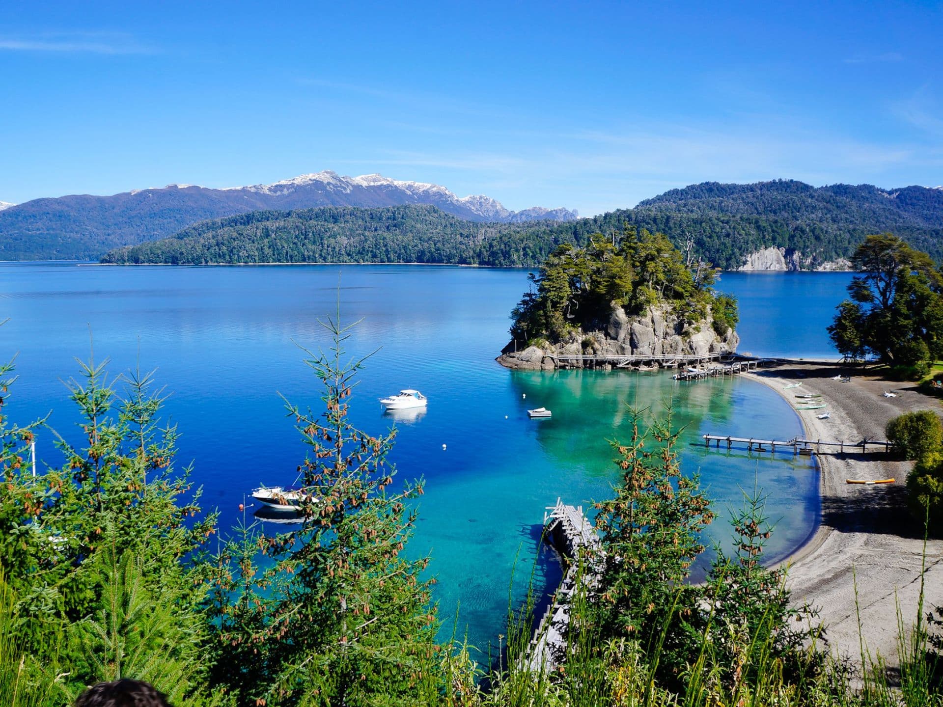 south america,argentina,patagonia,bariloche,lake,landscape,Bianca Bauza