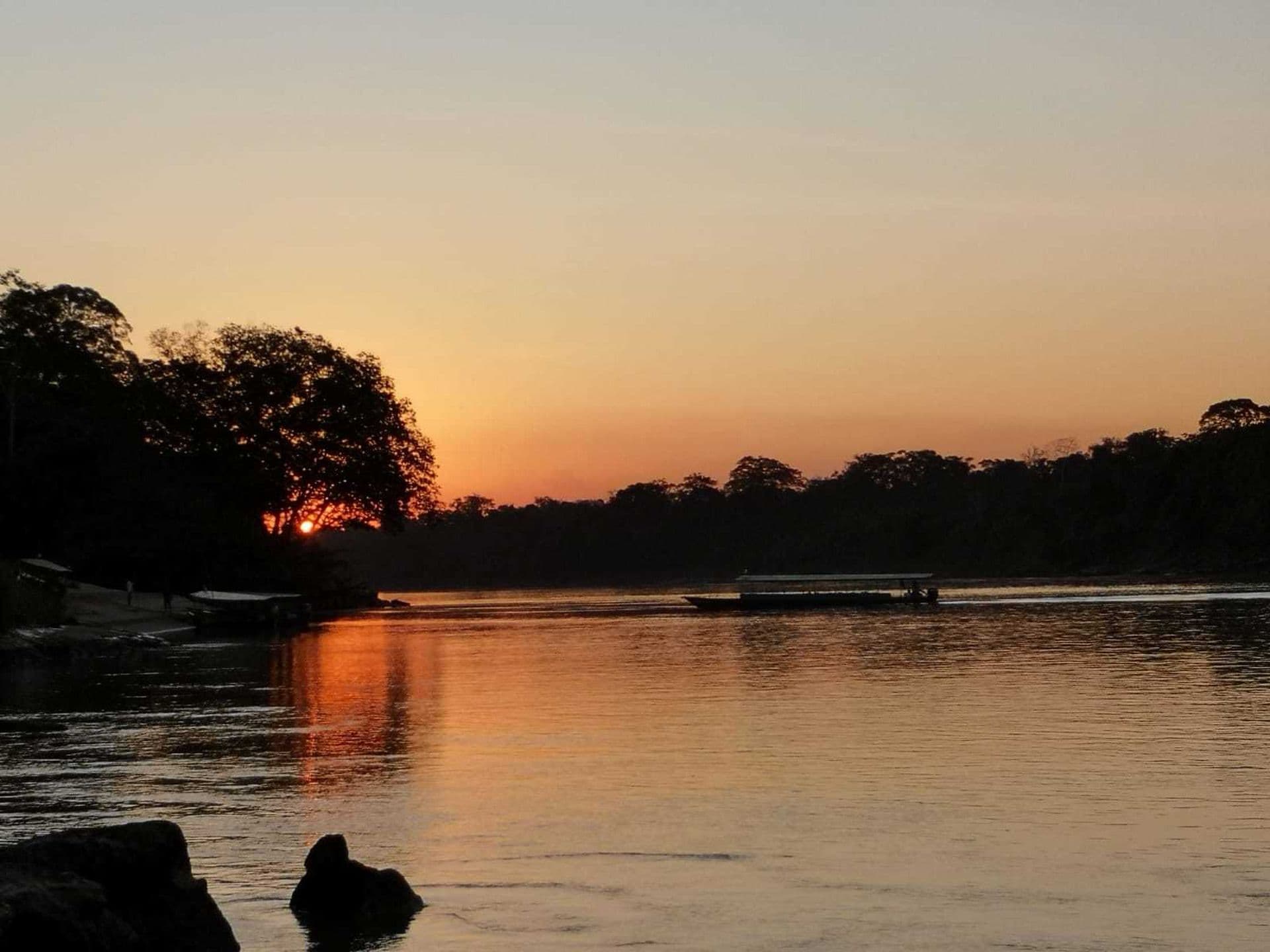 4 jours en pleine jungle péruvienne